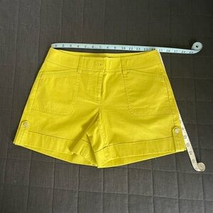 White House Black Market Tailored Shorts